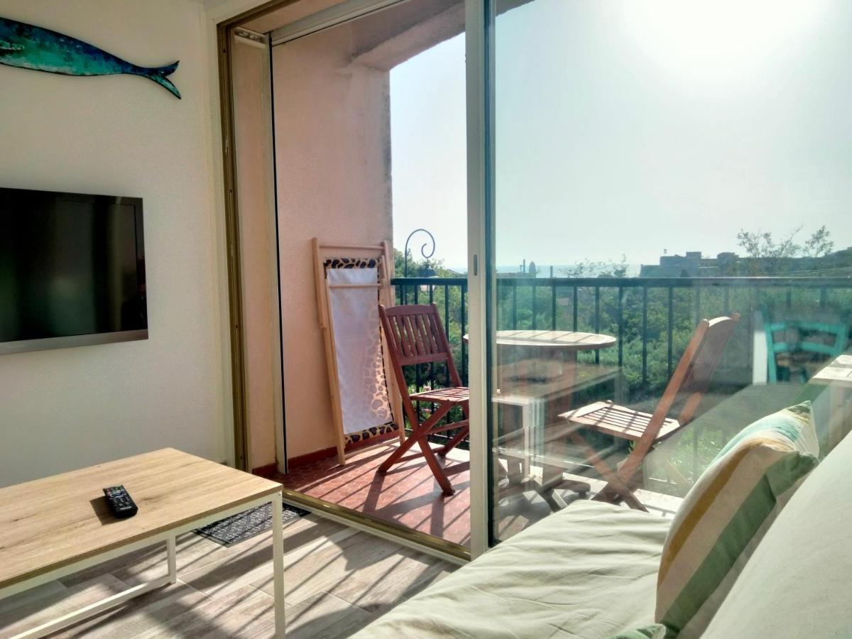 Ambeille Collioure Διαμέρισμα Εξωτερικό φωτογραφία