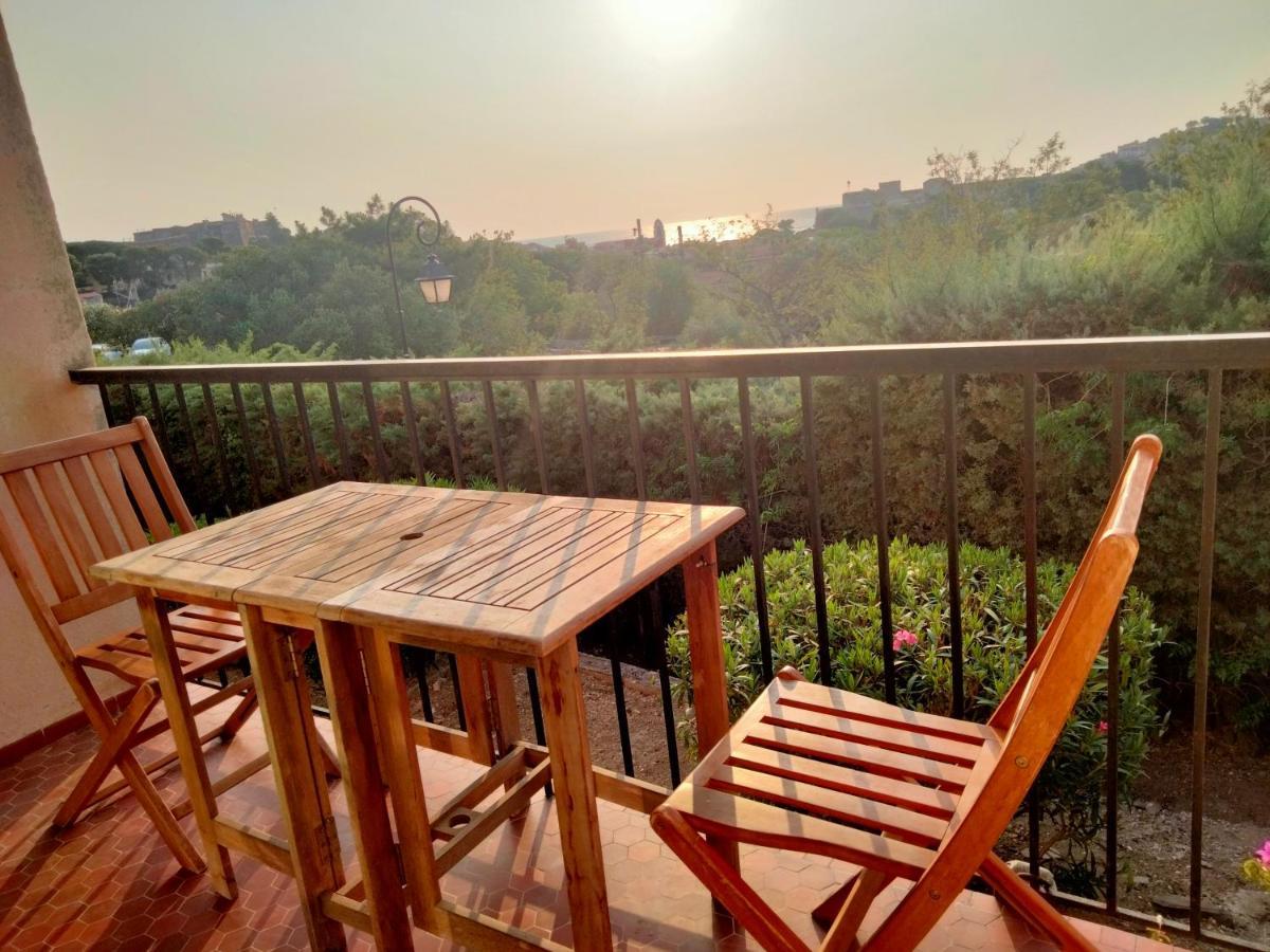 Ambeille Collioure Διαμέρισμα Εξωτερικό φωτογραφία