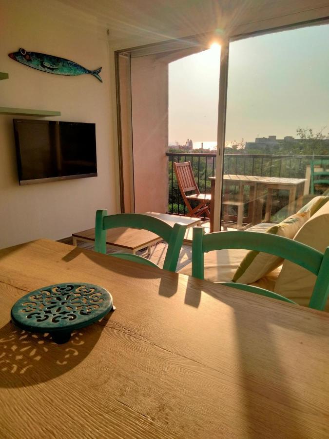 Ambeille Collioure Διαμέρισμα Εξωτερικό φωτογραφία