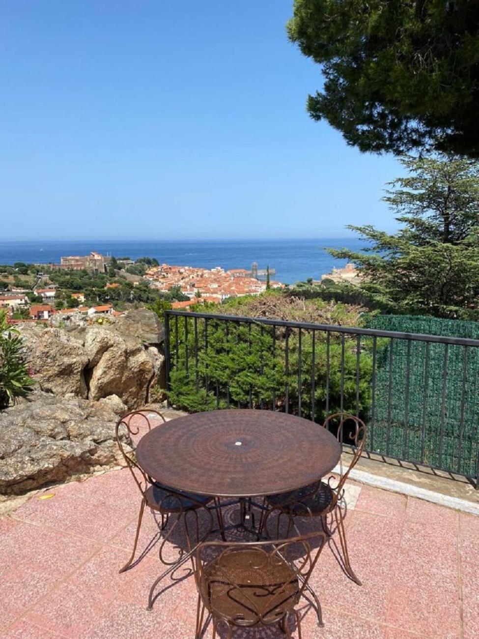 Ambeille Collioure Διαμέρισμα Εξωτερικό φωτογραφία